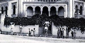 886- Mostaganem - Quatre-Chemins2